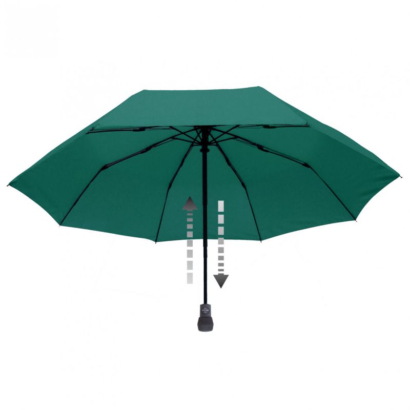 Light trek automatic Euroschirm Dark green