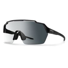 Sunglasses Smith Shift Split Mag (Black ChromaPop Photochromic Clear To Gray)
