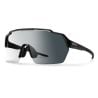 Smith Shift Split Mag (musta ChromaPop Photochromic Clear to Gray)