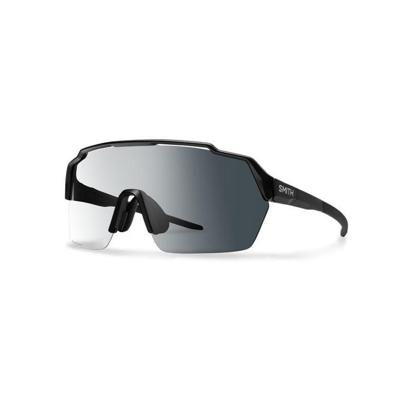 Solbriller Smith Shift Split Mag (Black ChromaPop Photochromic Clear To Grey)