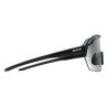 Smith Shift Split Mag (nero ChromaPop fotocromatico da chiaro a grigio)