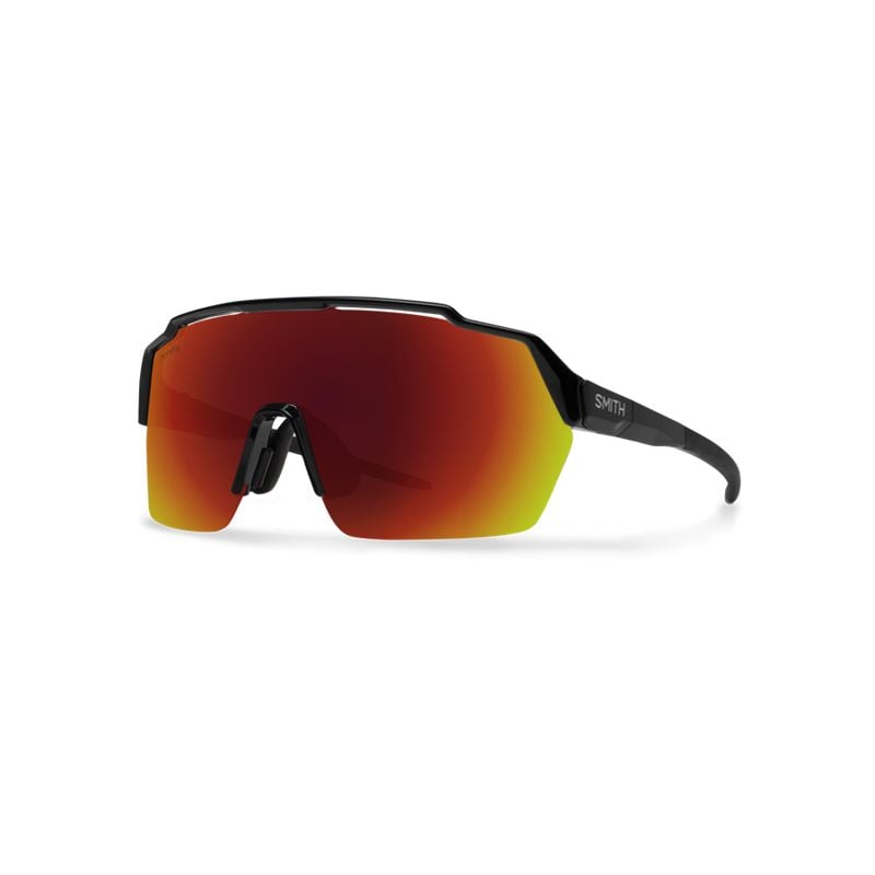 Sunglasses Smith Shift Split Mag (Black ChromaPop Red Mirror)