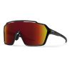 Smith Shift XL Mag (specchio nero rosso ChromaPop)