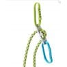Via Ferrata Kit Edelrid Via Ferrata Belay Kit II (assorterte farger)