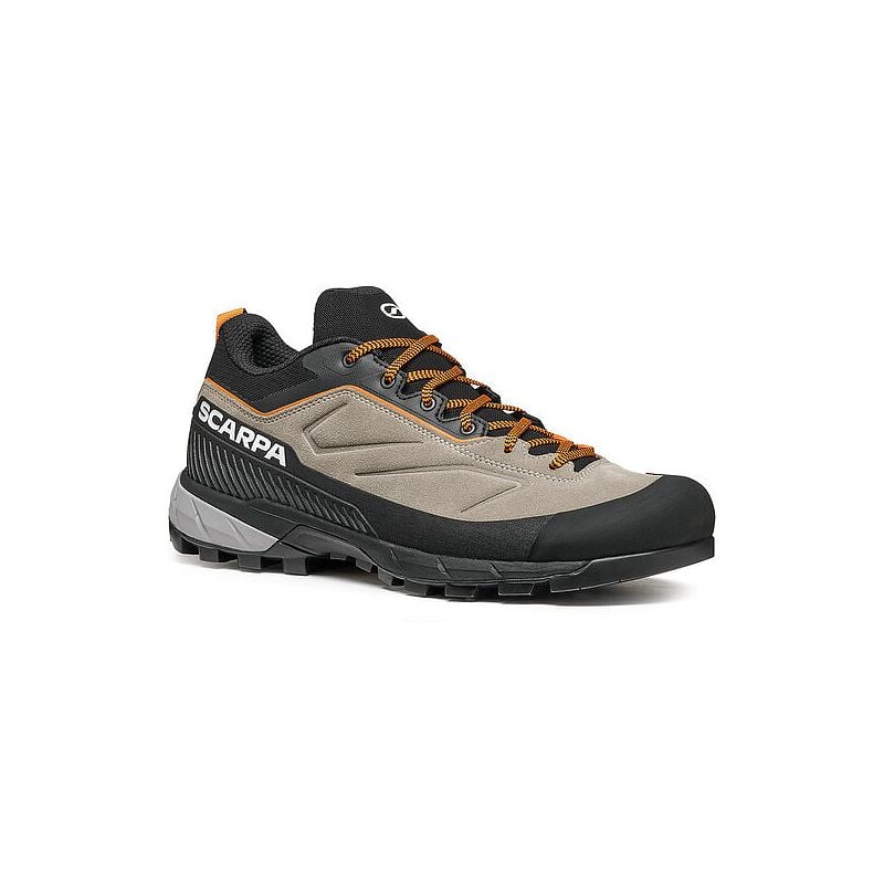 Approach shoes Scarpa Rapid XT (TAUPE RUST ORANGE) - Mand