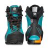 Ribelle Lite HD Wmn Aqua Green Aqua Green