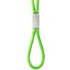 Cordón doble Edelrid Interruptor doble (verde neón)