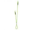 Dubbel lanyard Edelrid Switch Double (neongrön)