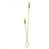 Dobbelt lanyard Edelrid Switch Double (neongrøn)