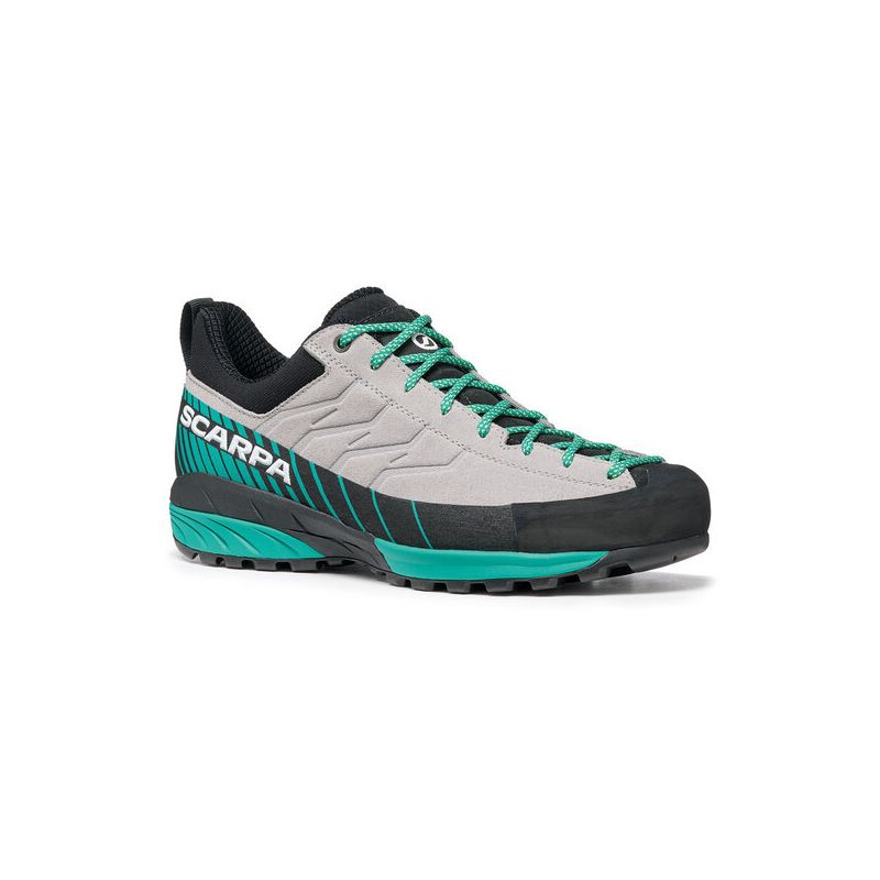 Approach-sko for kvinner Scarpa Mescalito Conifer Grey