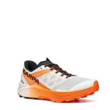 Trail sko Scarpa Spin Ultra 2 (Ice Orange Fluo) Kvinder