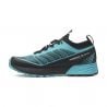 Chaussure de trail SCARPA Ribelle Run 2 Blue Reef Black - Homme