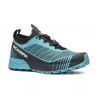 Chaussure de trail SCARPA Ribelle Run 2 Blue Reef Black - Homme