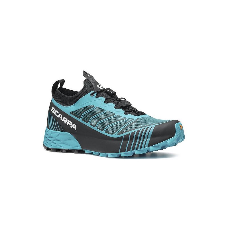 Polkujuoksukengät Scarpa Ribelle Run 2 (Blue Reef Black) Miehet