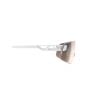 Sunglasses Poc Bike Elicit Toric (Hydrogen White/Clarity Trail/Partly Sunny Silver)