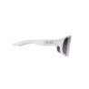 Sonnenbrille Poc Bike ASPIRE (Hydrogen White/Clarity Trail /Partly Sunny Silver)