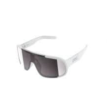 Sonnenbrille POC Aspire (Hydrogen White/Clarity Trail /Partly Sunny Silver) Cat 2
