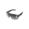 Lunettes de vélo POC BIKE ASPIRE (Uranium Black/Clarity Road/Sunny Silver)