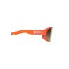 Poc Bike ASPIRE (Fluo. Oranje doorschijnend/Clarity Road/Deel Zonnig Goud)