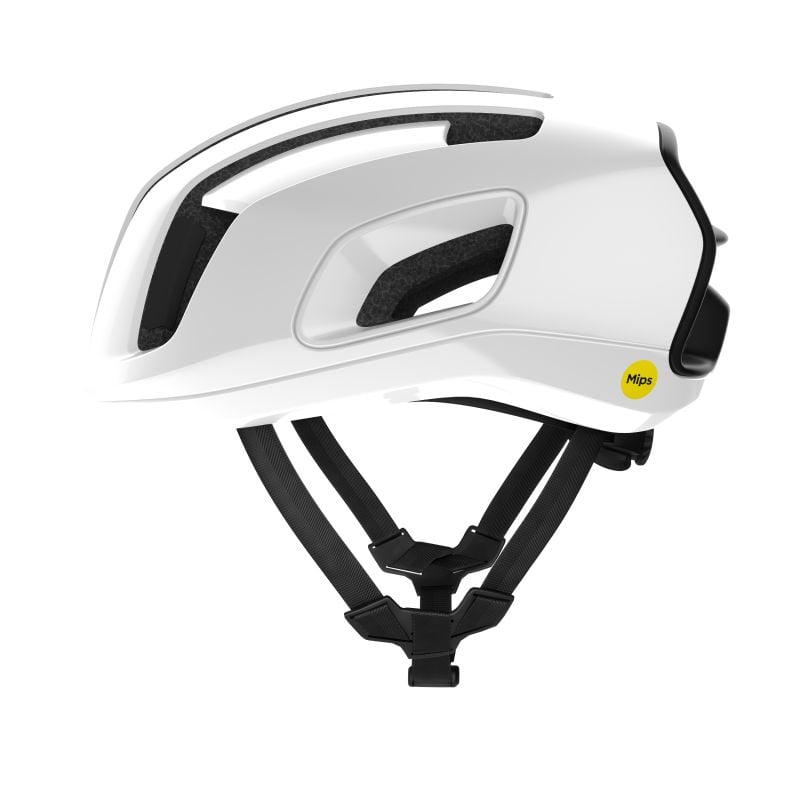 Casco para bicicleta Poc Bike Cytal (Blanco hidrógeno/Negro uranio mate)
