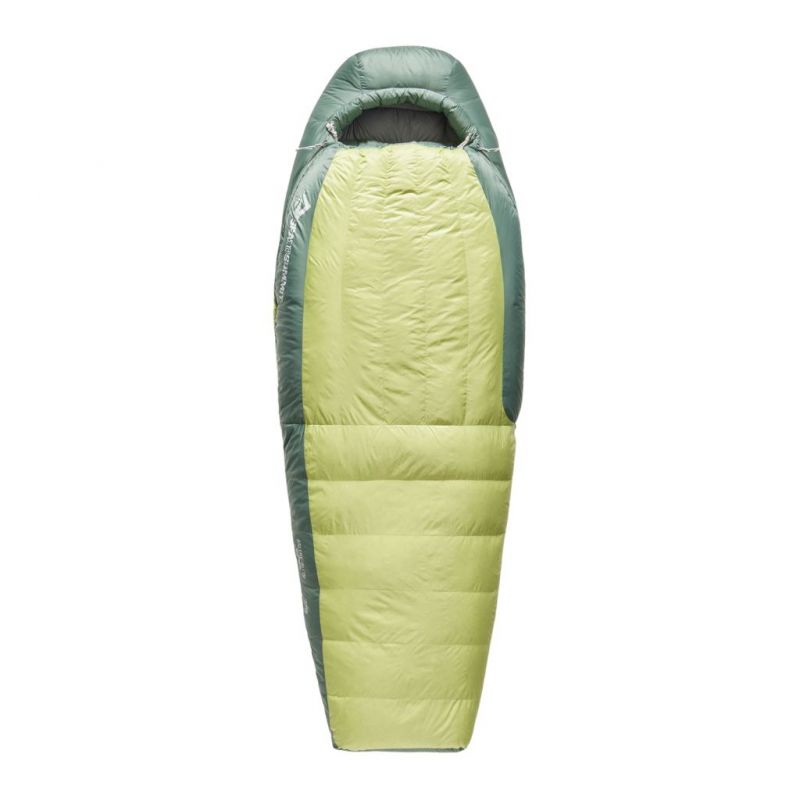 Sacco a pelo Sea to Summit Ascent Women's -9C/15F Down Sleeping Bag Large Donna