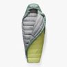 Sacco a pelo Sea to Summit Sacco a pelo da donna Ascent -9C/15F - L (giallo/grigio) donna