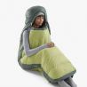 Sovepose Sea to Summit Ascent Women's -1C/30F Down Sleeping Bag - L (grønn)