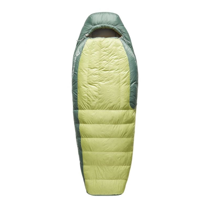 Makuupussi Sea to Summit Ascent Women's -1C/30F Down Sleeping Bag Regular Naisille