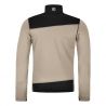 Hombres Ortovox FLEECE LIGHT JACKET M (negro cuervo) chaqueta polar