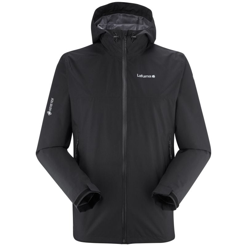 Women's waterproof jacket Lafuma STRID GTX JKT W (BLACK - NOIR)