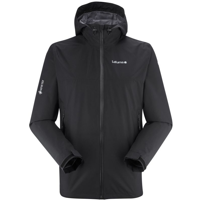 Vattentät jacka för damer Lafuma STRID GTX JKT W (BLACK)