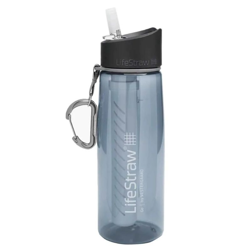 LIFESTRAX GO TRITAN RENEW (MOODY BLUE) Filtrerend flesje