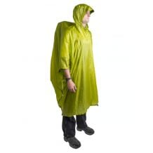 Poncho Sea to Summit Poncho 15D (lime)