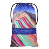 LIFEVENTURE Återvunnen mjukfiber TrekTowels RainbowMou ()