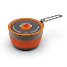 Pentola Sea to Summit Frontier UL pentola pieghevole 1L
