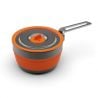 Kasserolle Sea to Summit Frontier UL sammenleggbar gryte 1L