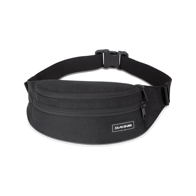 Magväska Dakine CLASSIC HIP PACK (BLACK)
