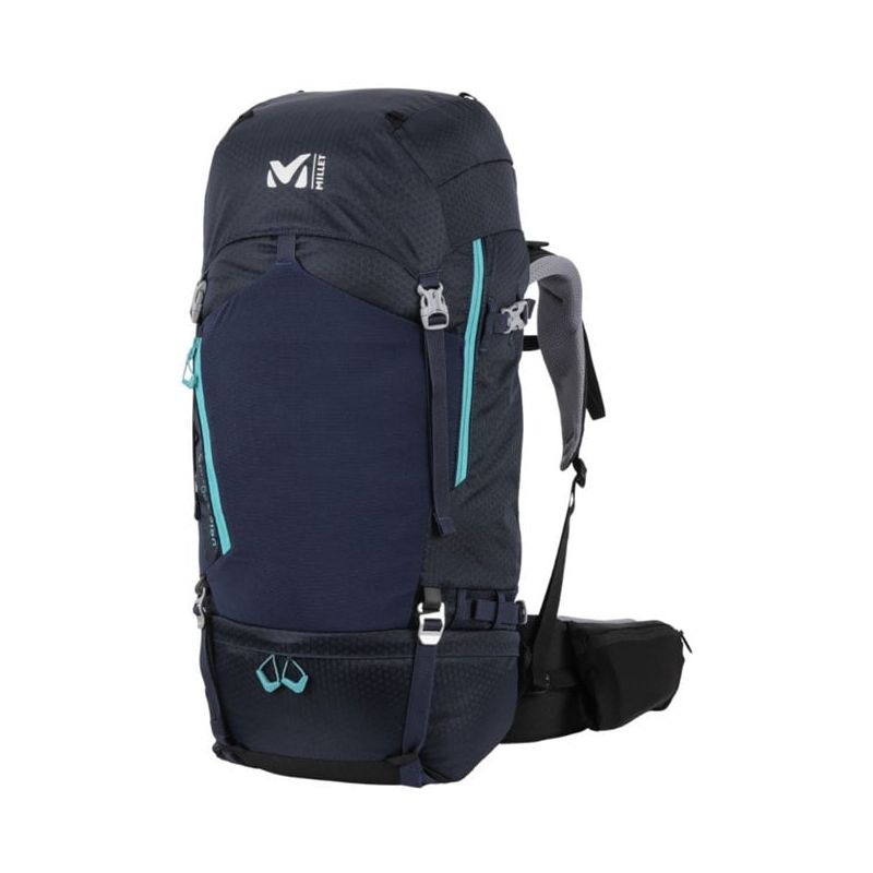 Zaino da trekking da donna Millet UBIC 50+10 (SAPHIR)