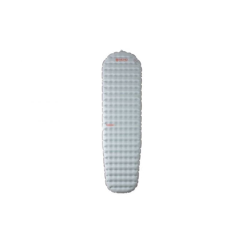 Materasso NEMO Tensor All-Season Regular Mummy (Grigio)