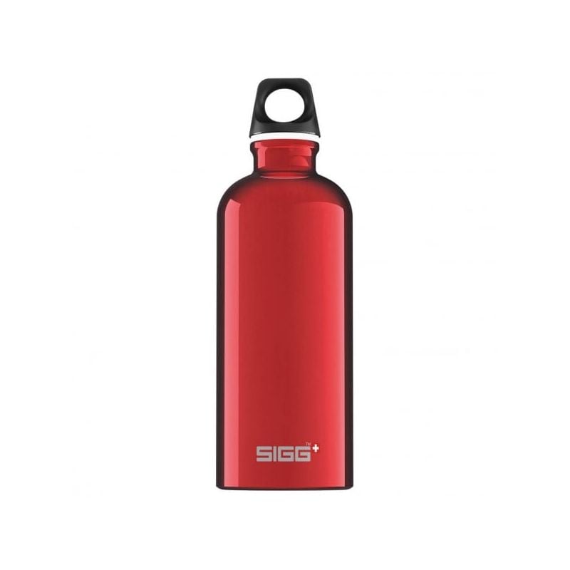 Water bottle Sigg Traveller 0.6L (Red)