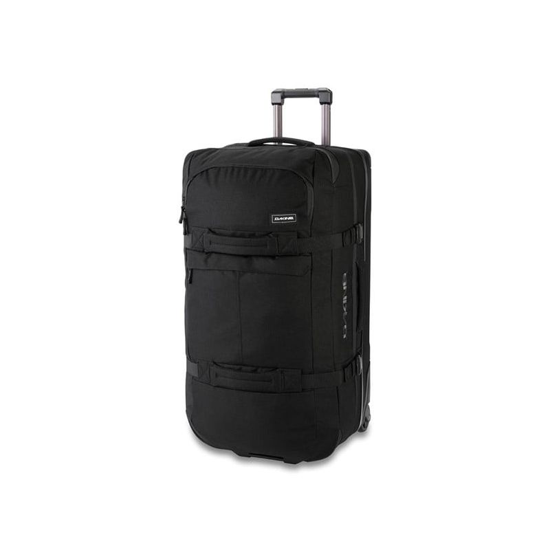 Koffer Dakine SPLIT ROLLER 110L (ZWART)