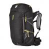 Vandrerygsæk til kvinder NEMO Persist Womens 45L Endless Promise (Sort)