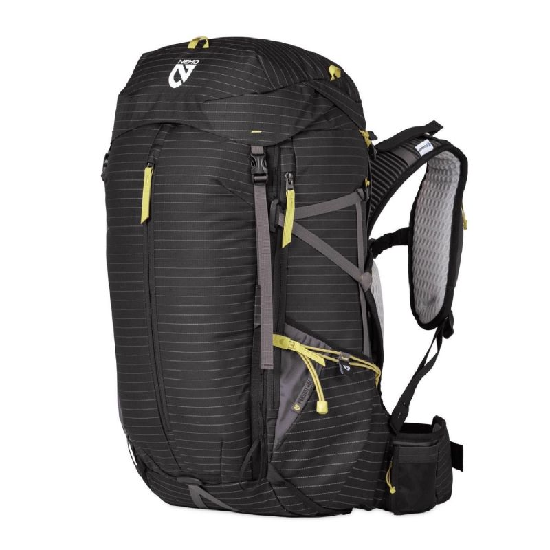 Zaino da trekking da donna NEMO Persist Womens 45L Endless Promise (Nero)