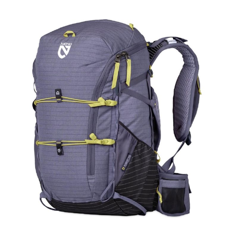 Hiking-ryggsäck NEMO Persist Womens 30L Endless Promise (Blå granit)