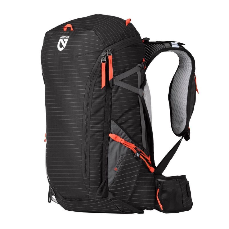 Vandrerygsæk NEMO Persist Mens 30L Endless Promise (Black) Man