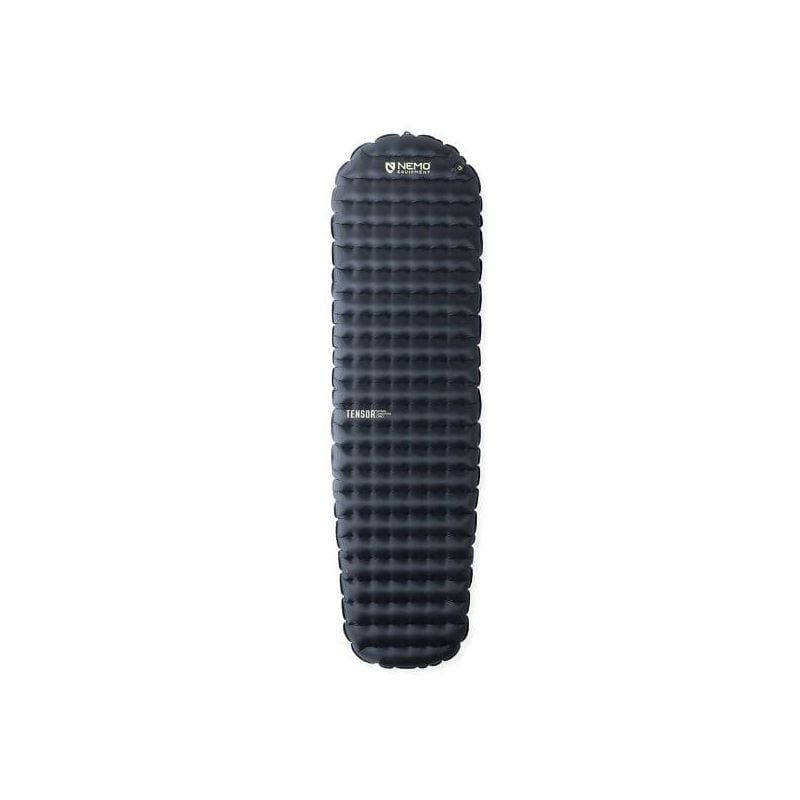 Colchón NEMO Tensor Extreme Conditions Regular Mummy (Negro)