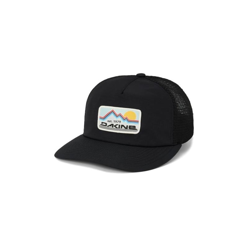 Dakine CRUISIN TRUCKER (SVART)