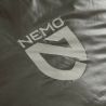 Slaapzak NEMO Soul 15/25 Regular (Smokey Olive/Fog/Spicy Orange)