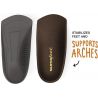 Insoles Superfeet Deluxe 3/4 men