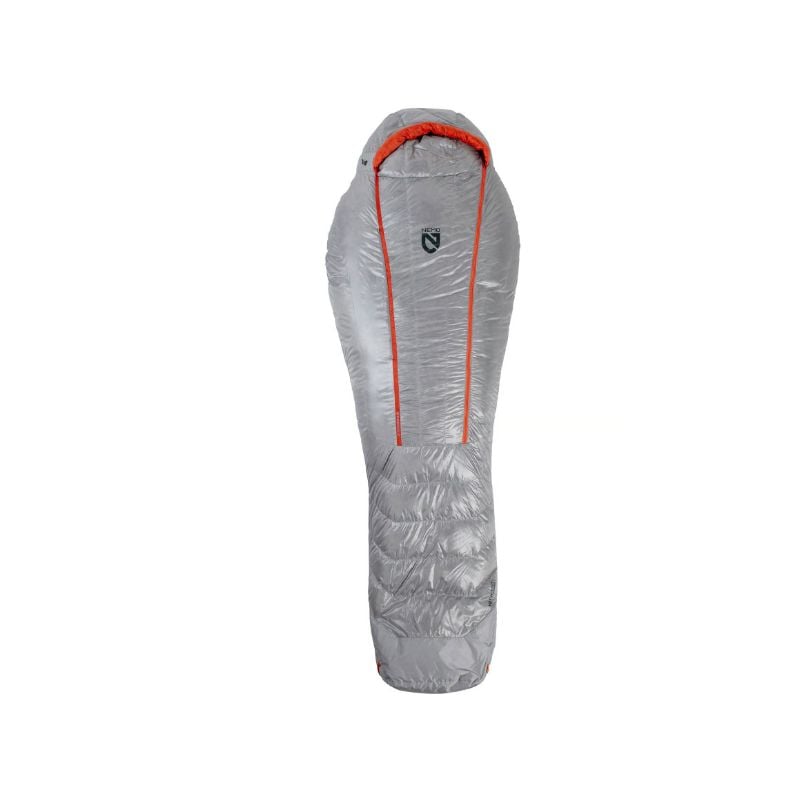 Sovsäck NEMO Coda Mens 25/35 Reg (Grå)